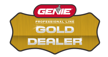Genie Professional Line Gold Dealer